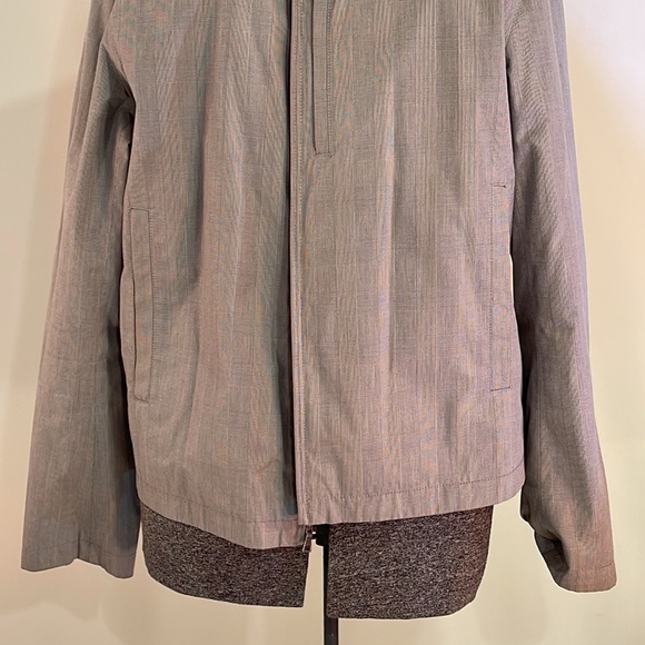 Reversible Men’s Lightweight Jacket from Banana Republic XL-XXL Slim Fit - Picture 7 of 9